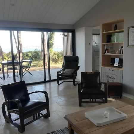Villa Ile De Re Avec Acces Mer Du Jardin Rivedoux-Plage Zewnętrze zdjęcie