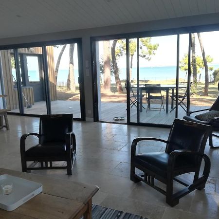 Villa Ile De Re Avec Acces Mer Du Jardin Rivedoux-Plage Zewnętrze zdjęcie
