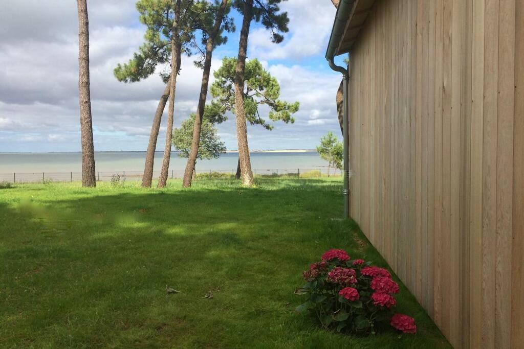 Villa Ile De Re Avec Acces Mer Du Jardin Rivedoux-Plage Zewnętrze zdjęcie