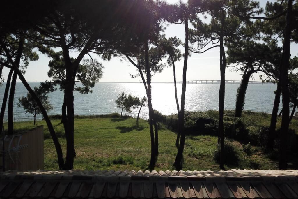 Villa Ile De Re Avec Acces Mer Du Jardin Rivedoux-Plage Zewnętrze zdjęcie