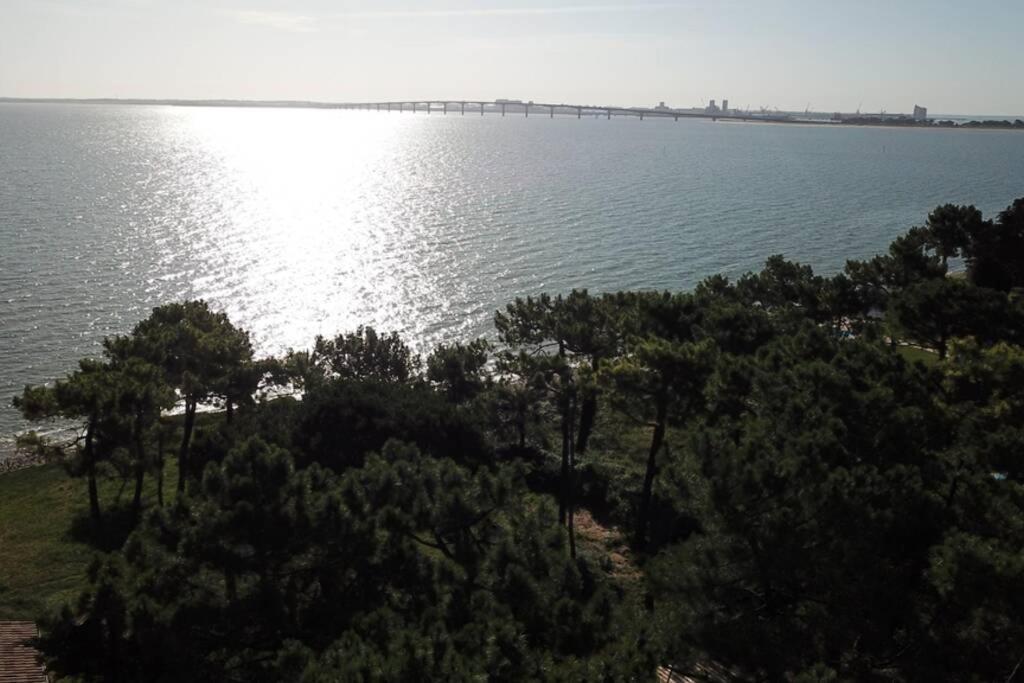 Villa Ile De Re Avec Acces Mer Du Jardin Rivedoux-Plage Zewnętrze zdjęcie