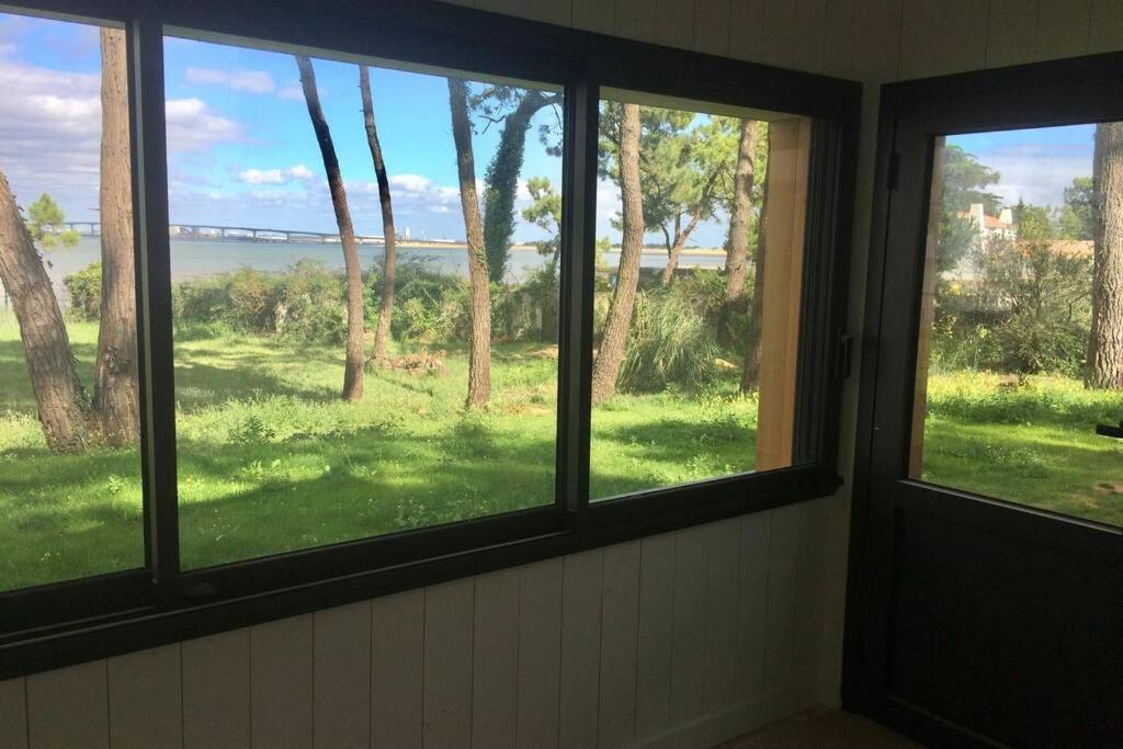 Villa Ile De Re Avec Acces Mer Du Jardin Rivedoux-Plage Zewnętrze zdjęcie