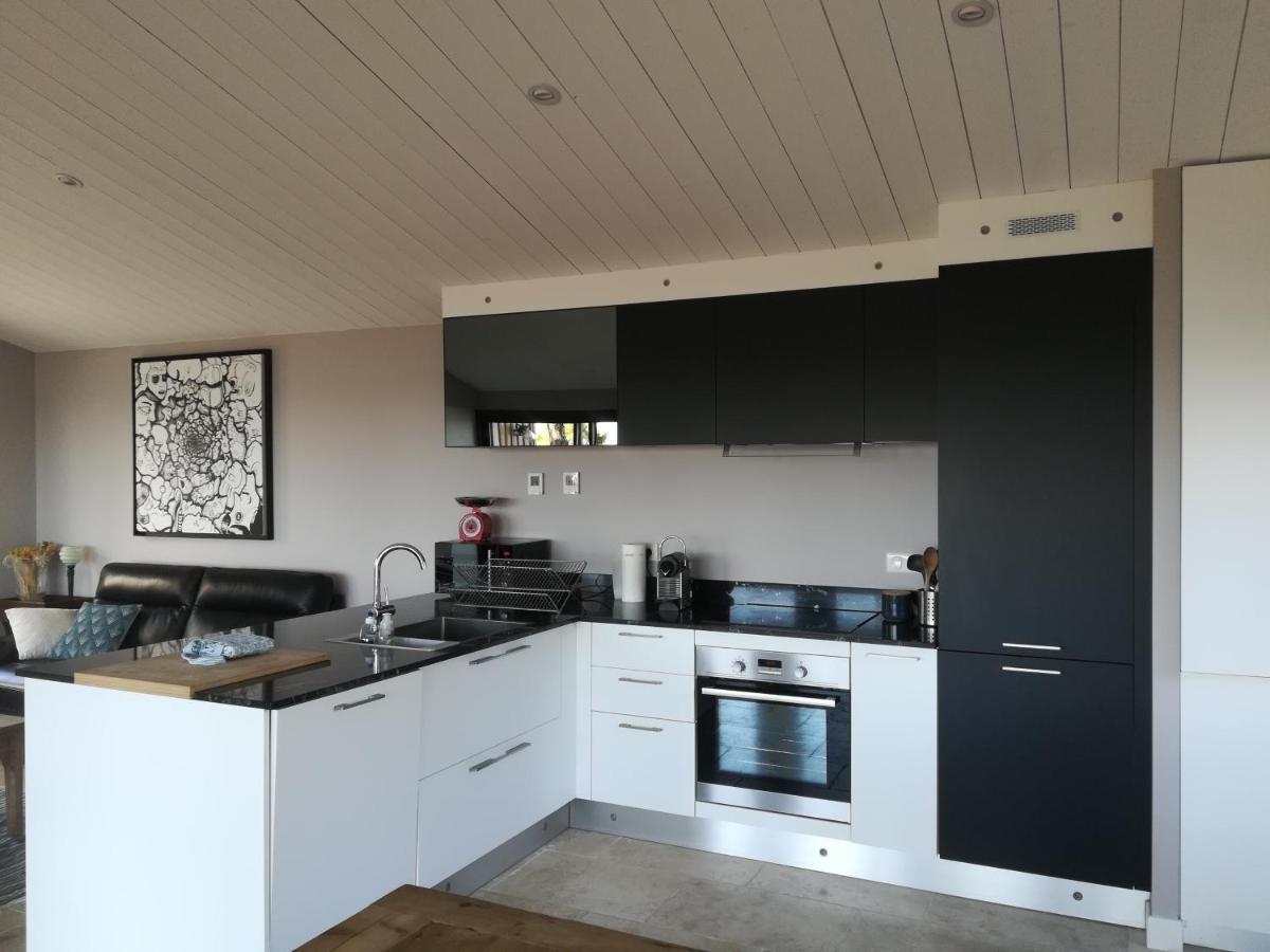 Villa Ile De Re Avec Acces Mer Du Jardin Rivedoux-Plage Zewnętrze zdjęcie